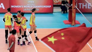 MŚ 2018 kobiet: Holenderki bez szans, Chinki z brązowym medalem