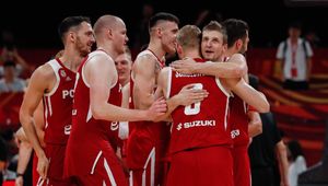 MŚ w koszykówce. Ranking FIBA. Wielki awans reprezentacji Polski. Skok o dwanaście pozycji!