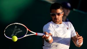 Janko Tipsarević uważa Novaka Djokovicia za tenisistę wszech czasów. Przyszłość tenisa widzi w ciemnych barwach