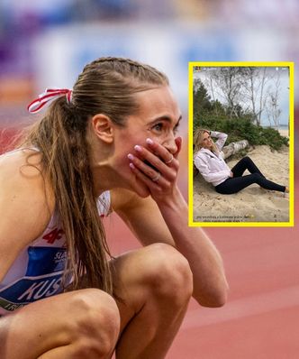 Polska olimpijka otrzymała cios od koleżanki. Wymowna reakcja matki 17-latki