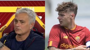 Zalewski wbił szpilę Mourinho. "40 lat temu było inaczej..."