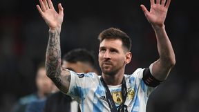 Messi zapytany o kontrowersyjną wypowiedź Mbappe