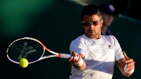 Janko Tipsarević uważa Novaka Djokovicia za tenisistę wszech czasów. Przyszłość tenisa widzi w ciemnych barwach