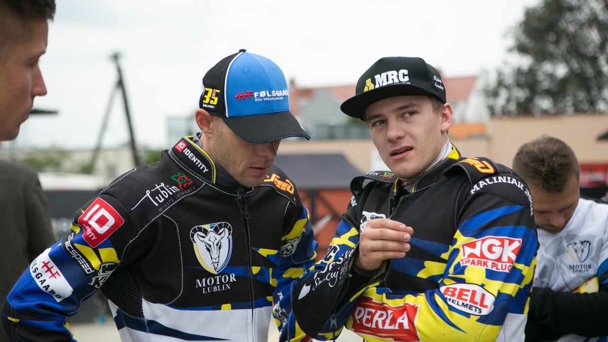 Bjarne Pedersen, Robert Lambert