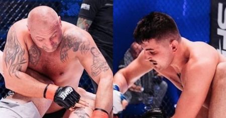 Fame MMA 7. Marcin Najman o swoim rywalu. "Dostał rozwolnienia"