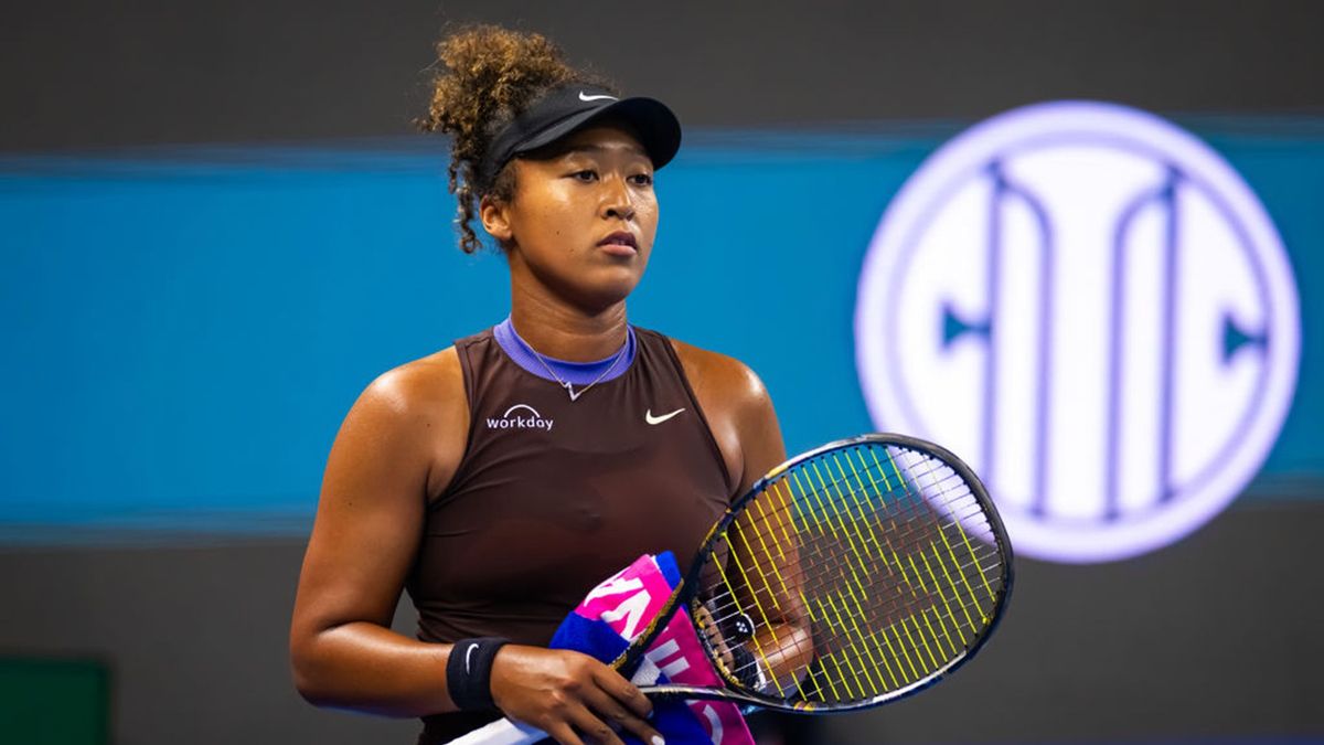 Getty Images / Robert Prange / Na zdjęciu: Naomi Osaka