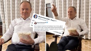 Tusk opublikował nagranie i się zaczęło. Lawina komentarzy