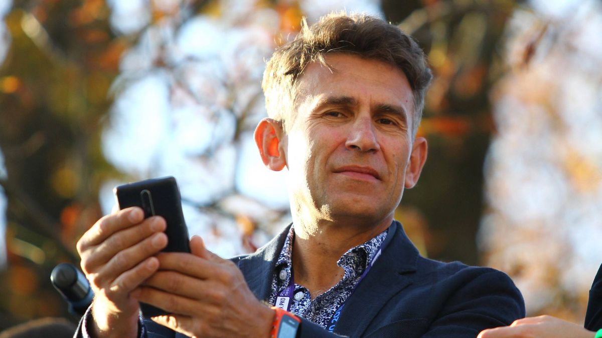 Newspix / Maciej Figielek/400mm.pl / Na zdjęciu: Robert Korzeniowski