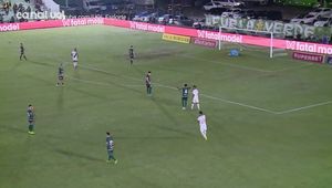 Nie zawahał się. Zobacz kapitalnego gola