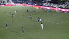 Nie zawahał się. Zobacz kapitalnego gola