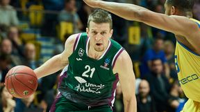 EuroCup. Unicaja Malaga wygrała horror, Adam Waczyński bohaterem