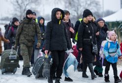 Uchodźcy z Ukrainy. Adamczyk: szykujemy most powietrzny