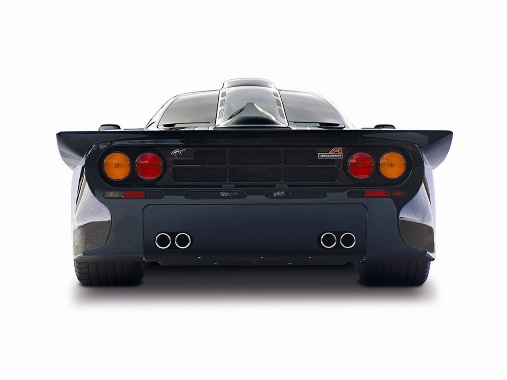 McLaren F1 GT