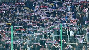 PKO Ekstraklasa. Kibic rzucił butelką wódki, Górnik zapłaci. Wysokie kary dla zabrzan