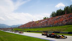 Aktywiści planowali storpedować F1. Chcieli przykleić się do toru