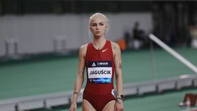 Polka dołączona do kadry na HMŚ