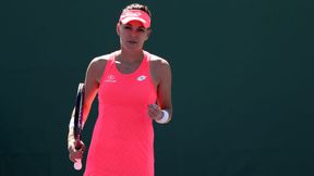 WTA Eastbourne: efektowny powrót Agnieszki Radwańskiej. Polka rozbiła Timeę Babos