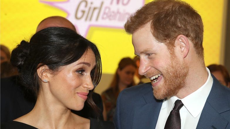 Nowa biografia Sussexów zdradza intymne szczegóły ich związku