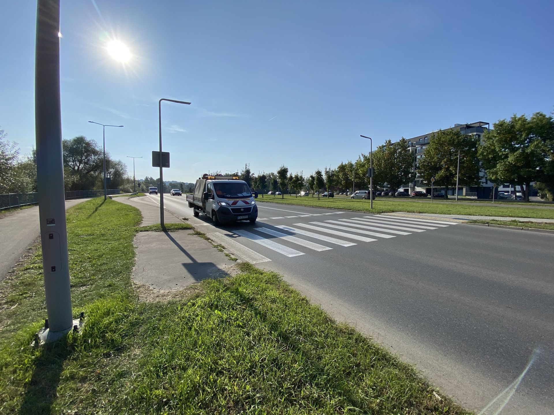 To na tym przejściu zginął w sobotę 50-letni mężczyzna