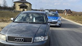 Osiek: 32-latka trafi do więzienia. Prowadziła mimo zakazu