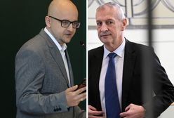 Dobrzyński wysyła Mateckiego do lekarza. Radzi mu "skonsultować fobie"