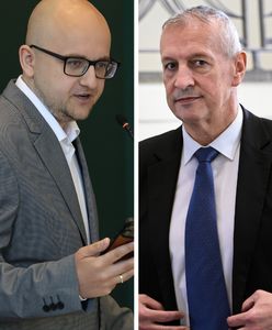 Dobrzyński wysyła Mateckiego do lekarza. Radzi mu "skonsultować fobie"