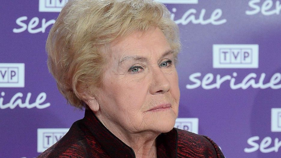 Teresa Lipowska radziła sobie podczas przymusowej izolacji. Nie ukrywa jednak, że było ciężko