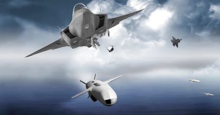 F-35 z nowym orężem. Norwedzy jako pierwsi wprowadzają nowe pociski