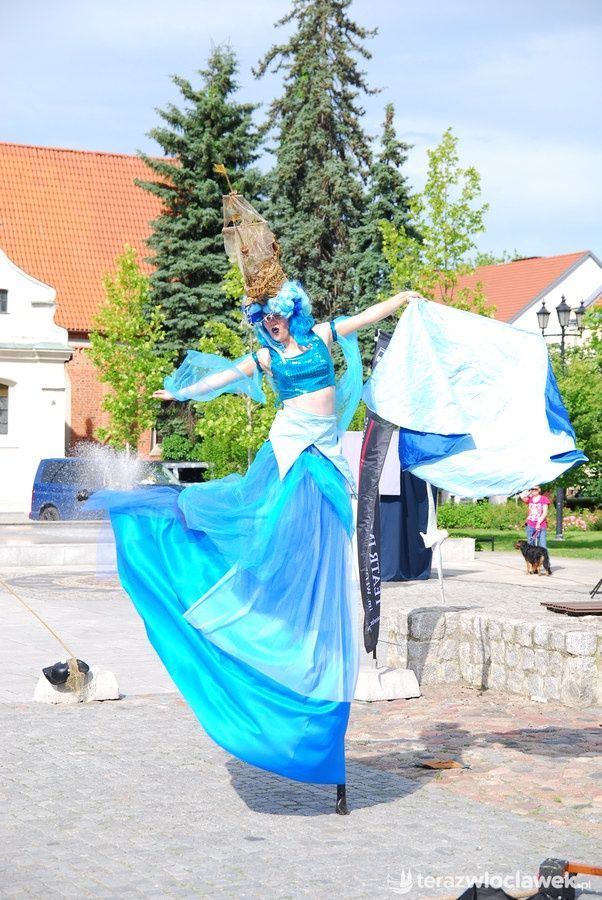 Włocławskie Spotkania Teatrów Ulicznych „Magia Teatru” 2026