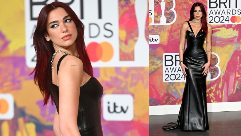 Gwiazdy brylują na BRIT Awards
