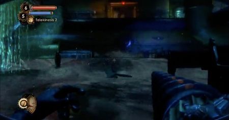 W BioShocku 2 będzie sporo wody
