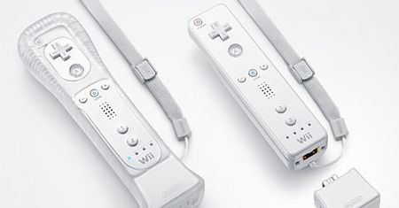 Wii MotionPlus, którego nie ma