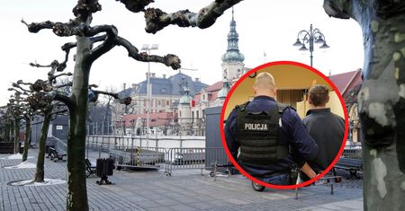Pszczyna. Z nożem na 15-latka. Poszło o córkę