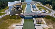 Nowy odcinek drogi wodnej przez Mierzeję. To kluczowe trzy kilometry