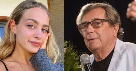 Wiktoria Gąsiewska wspomina skromne początki kariery: "Janusz Gajos traktował mnie jak swoją wnuczkę!"