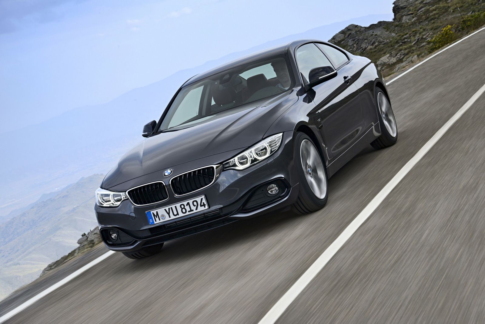 BMW Serii 4 Coupé [galeria] 35
