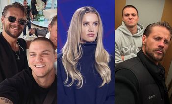 Sebastian Fabijański nawiązał bliską współpracę i PRZYJAŹŃ z EKS Maffashion. Danilczuka też przygarną do paczki?