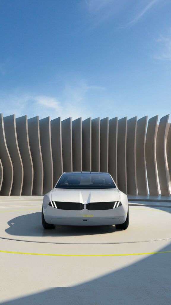 BMW i Vision Dee