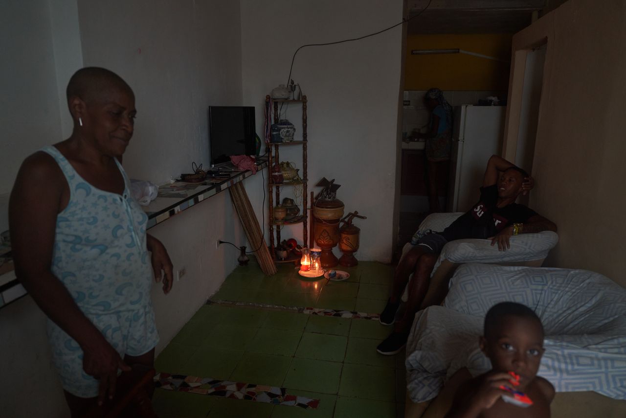 Kuba pogrążona w ciemnościach. Wschód kraju bez prądu