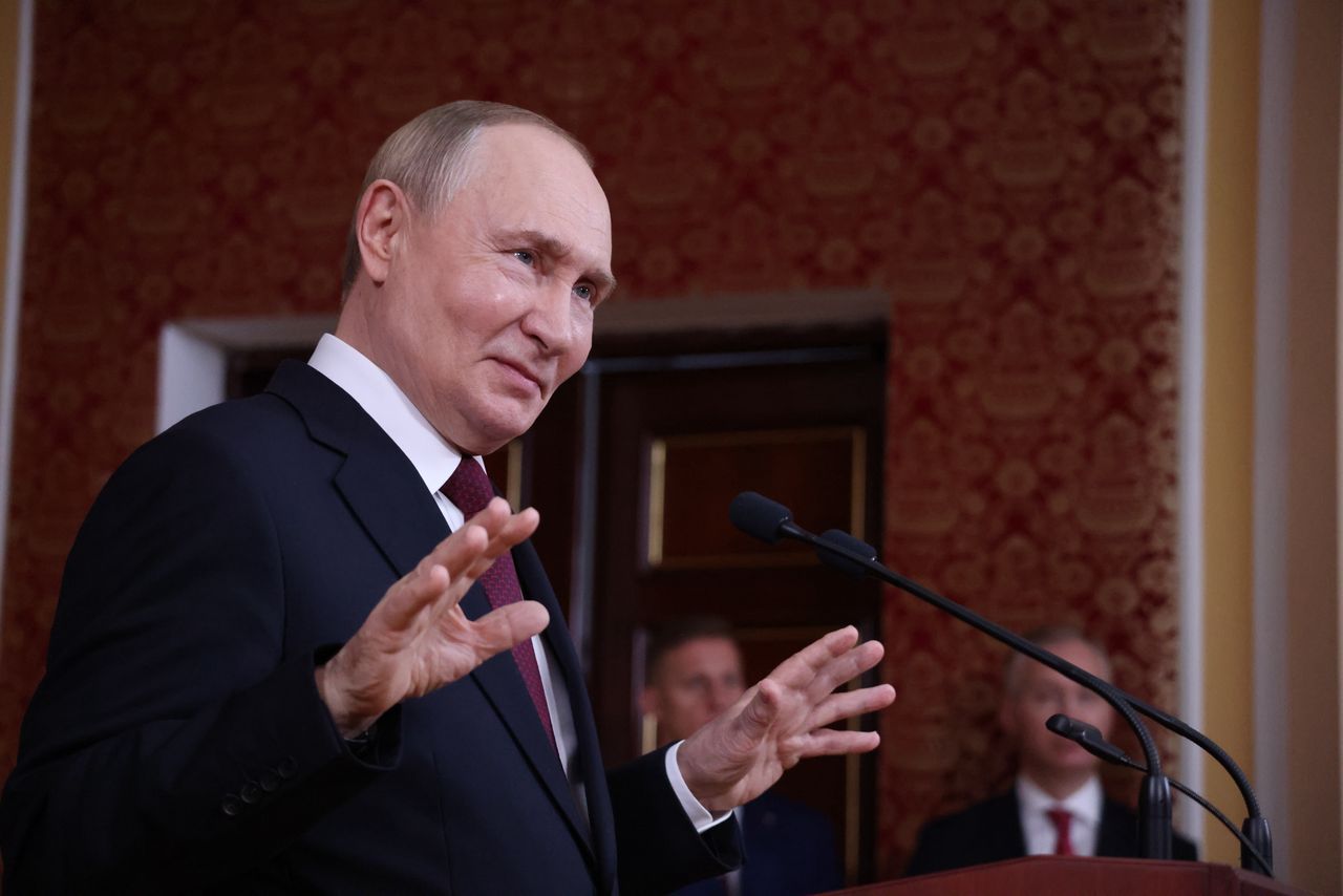 Złe wieści dla Putina. Tyle zajęłoby Rosji zajęcie Ukrainy