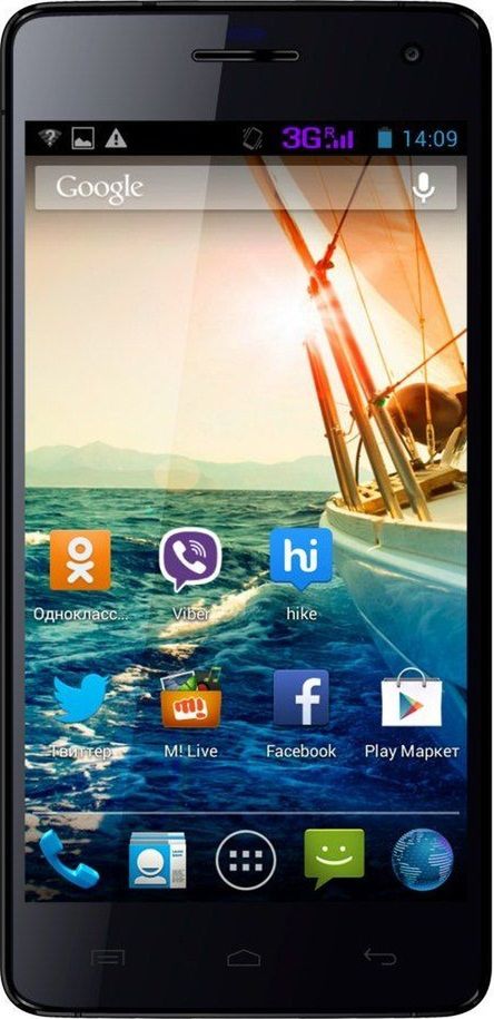 Micromax Canvas Knight jest smartfonem flagowym z 2014 roku, który ma aparat o rozdzielczości 16 Mpix