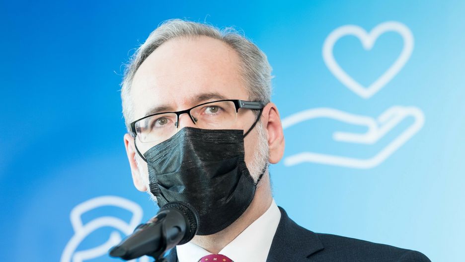 Minister zdrowia skomentował sobotnie dane dotyczące zakażeń i zgonów