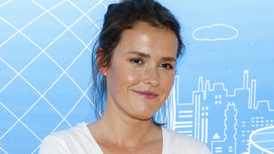 Olga Frycz po raz drugi zostanie mamą