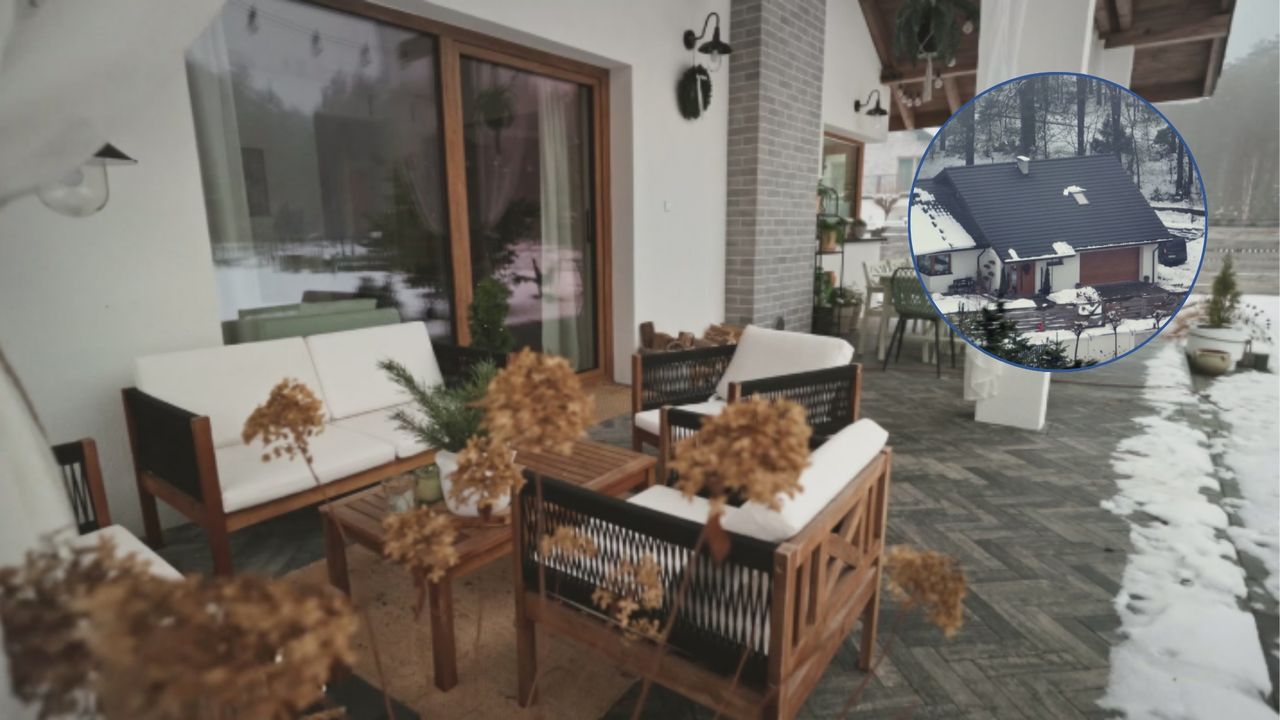 Zamiast samochodu kupili działkę. Nie uwierzycie, ile wydali na budowę