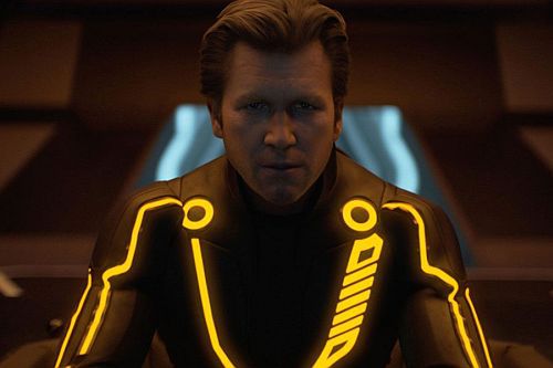 Bezduszny cyfrowy świat | recenzja filmu Tron: Dziedzictwo 2