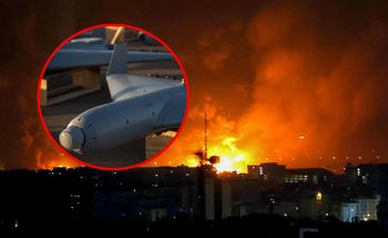 USA planuje masową produkcję dronów. Mają przypominać Shahedy