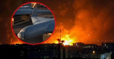 USA planuje masową produkcję dronów. Mają przypominać Shahedy