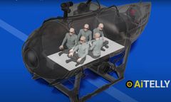 Implozja Titana. Wideo obejrzały miliony widzów