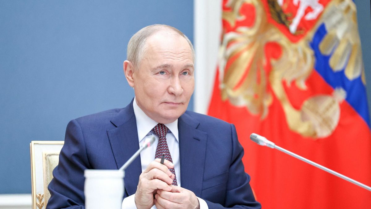 Putin po rozmowie z Trumpem. Mówi o gotowości na współpracę z Uk