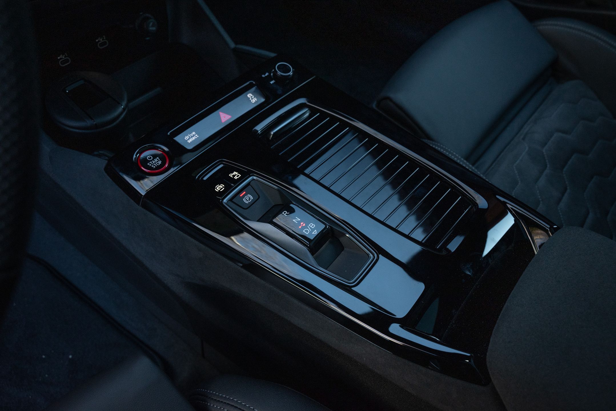 Audi A6 Avant e-tron performance